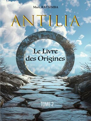 cover image of Le livre des Origines